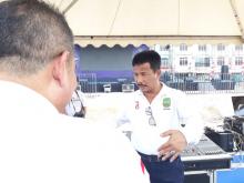 Ini Akses Jalan yang Ditutup Saat Tabligh Akbar UAS di Batam