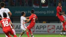 Dikalahkan Timnas U-23, Kapten Hong Kong: Yang Penting Lolos 