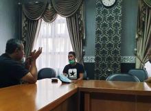 Sebelum Diperiksa Penyidik Propam, Tersangka Iptu HA Jalani Rapid Test 