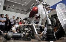 Harley-Davidson Selundupan Eks Dirut Garuda Harganya Tembus Rp 800 Jutaan