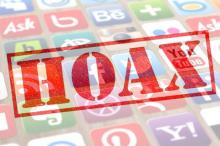 Awas, Tidak Saring Hoax Media Sosial Akan Kena Sanksi