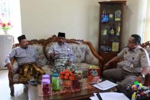 Dinas Pertanian Karimun Ekspor Nanas dan Pisang ke Singapura