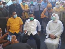 Menang Versi Hitung Cepat, Ansar Ucapkan Terima Kasih pada Tim dan Relawan