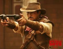 Film Perdana Mike Wiluan Buffalo Boys Segera Tayang