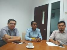 Disorot LSM Terkait Limbah B3, Manajer PT Esun: Kami Ada Izin..
