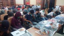 Pesta Seks Homoseksual Terbongkar