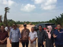 Pengerjaan Pelabuhan Parit Rempak Dikebut, Habiskan Rp 68 Miliar