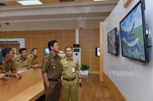 Plt. Gubernur Kepri: Kantor Harus Bersih dan Nyaman