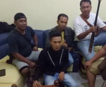 Pria 21 Tahun di Karimun Bakar Kamar Kos Pacarnya