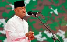 Jenderal Gatot  Daftar Calon Presiden ke Gerindra