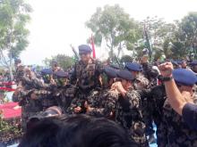 Menteri KKP Edhy Prabowo Ingatkan Petugas PSDKP Lupakan Ego Sektoral