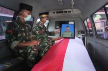 Korban Latihan Perang, Pratu Ibnu Masuk TNI Terinspirasi Kakaknya