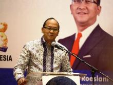 Buruh Digantikan Robot, Kadin: Kita Masuk Era Robotic, tapi...