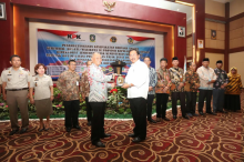 Nurdin Ajak Kabupaten/Kota Bersinergi untuk Kesejahteraan Kepri