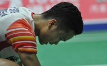 Hasil China Open: Ginting Kalah di Final yang Sengit