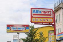 Disetop di 2016, Alfamart dan Indomaret Justru Makin Menjamur