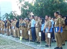 415 ASN Pemko Batam Bolos Usai Libur Lebaran