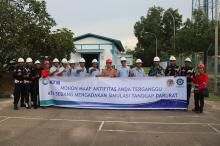 ATB Bekali Tim Tanggap Darurat untuk Kondisi Emergency