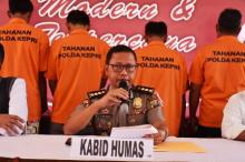 Komplotan Maling Spesialis Motor Matik Diringkus di Kampung Aceh