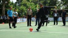 18 Tim Berlaga di MHS Futsal Championship 2018