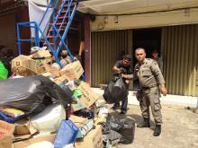 Eksekusi Ruko di Sei Panas Ricuh, Pemilik Mengamuk