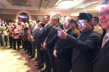 Ahok Penyumbang Dana Terbesar Gala Dinner Prabowo-Sandi
