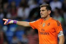Resmi! Iker Casillas Kembali ke Real Madrid