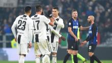 Hasil Juventus vs Inter Milan: Bianconeri Unggul tipis 1-0
