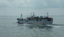 Kapolda Kepri dan Kabareskrim Langsung Meluncur ke Karimun Cek Kapal Sabu