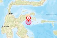 Peringatan Tsunami Dicabut, Warga Luwuk di Sulteng Tak Berani Pulang