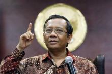 Mahfud MD: Indonesia Tak Butuh Bantuan AS Tangani Natuna