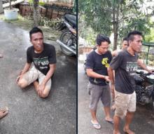 Maling Siang Bolong di Tiban Ini Nyaris Dihakimi Massa