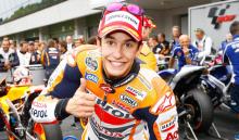 Marquez: Sangat Menyenangkan Pastikan Juara Dunia di Valencia