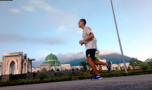 Imam Besar Masjid Agung Natuna Was-was Asrama Haji Lokasi Karantina Covid 