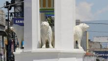 Patung Maung Bandung Mirip Anjing Laut Lucu, Ridwan Kamil Kecewa Berat