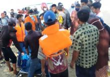 Mayat Awak SB Tiga Saudara Terdampar di Pantai Kundur Karimun