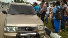 Video: Penemuan Mayat di Dalam Mobil di Batam Centre