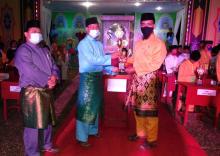 Pulau Batang Juara Umum, Ini Target Temiang Pesisir di STQ IX Lingga