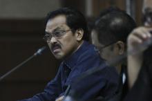 Fakta Sidang Nurdin Basirun, Suap hingga Pengumpulan Dana Open House Lebaran