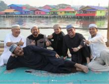 Saat Karier Nurdin Basirun Kandas di Tangan KPK