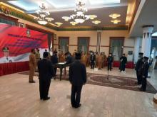 Sekda Kepri Lantik 3 Pejabat Pratama