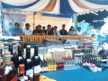Bawa Rokok Noncukai ke Luar Batam Hanya Boleh 40 Batang