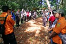 Tanda-tanda Keberadaan Wanita yang Hilang di Hutan Lingga Belum Terlihat