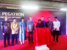 Ekspansi Bisnis Pegatron Technology Bakal Serap Ribuan Tenaga Kerja