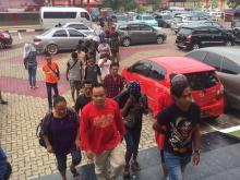 Sebanyak 37 TKI Ilegal Kembali Terjaring di Batam