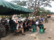 Heboh Suara Tembakan di PPK Batam Kota, Ini Kata Kapolsek