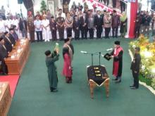 Yuniarni Pustoko Weni Pimpin DPRD Kota Tanjungpinang