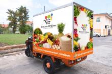 Aplikasi MakanBOS! Siap Antar Makanan se-Kota Batam