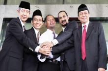 Pimpinan KPK Tolak Permohonan Berhenti BW
