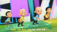 Dituding Mesum, Goyang Upin Ipin Dikecam Warganet Malaysia
